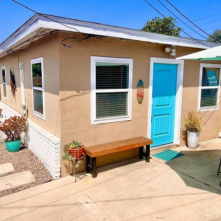 Cozy Beach Cottage With Bicycles San Diego Extérieur photo